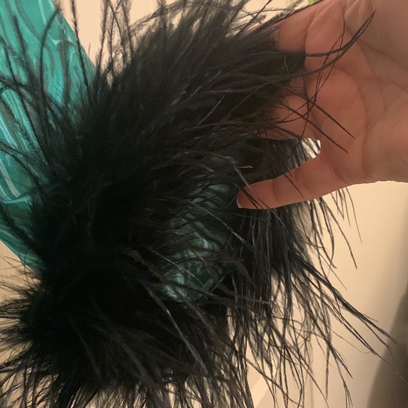 Carlotta Malachite Print Mini Dress - Picture 4 of 10